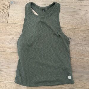 Vuori Sunrise High Neck Tank